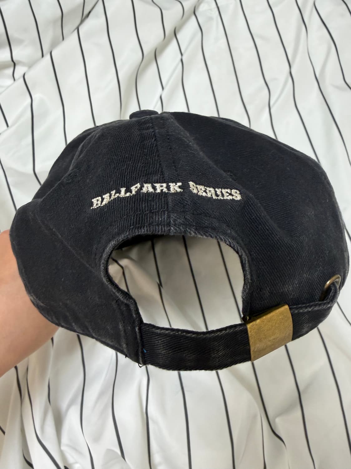 키움 히어로즈 야구 모자 상품이미지2