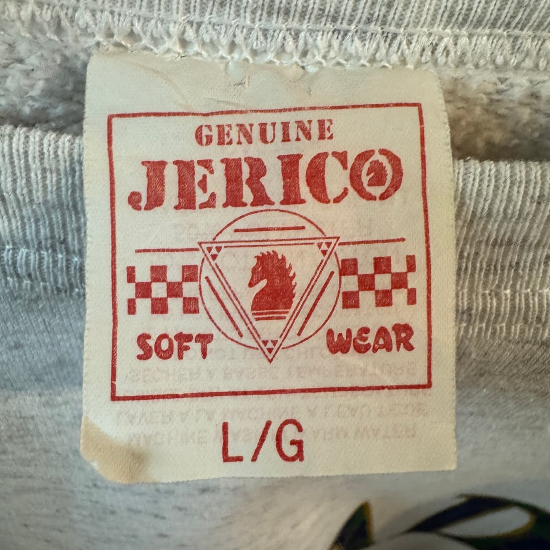 90s캐나다 온타리오 프린팅맨투맨 L 상품이미지7