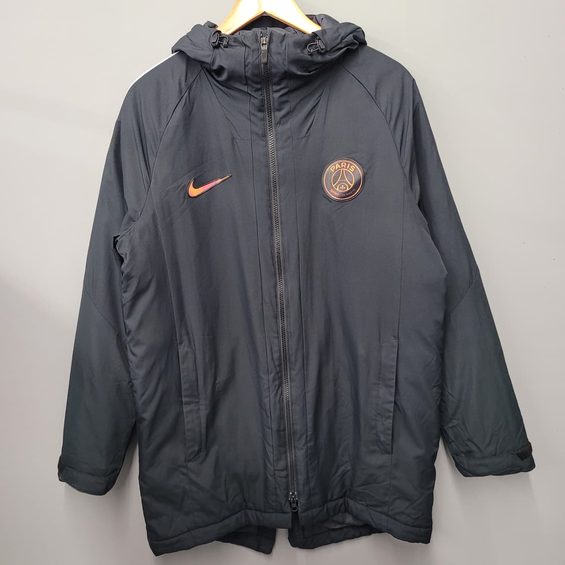 Nike 나이키 psg 파리 생제르망 스쿼드 자켓 상품이미지1
