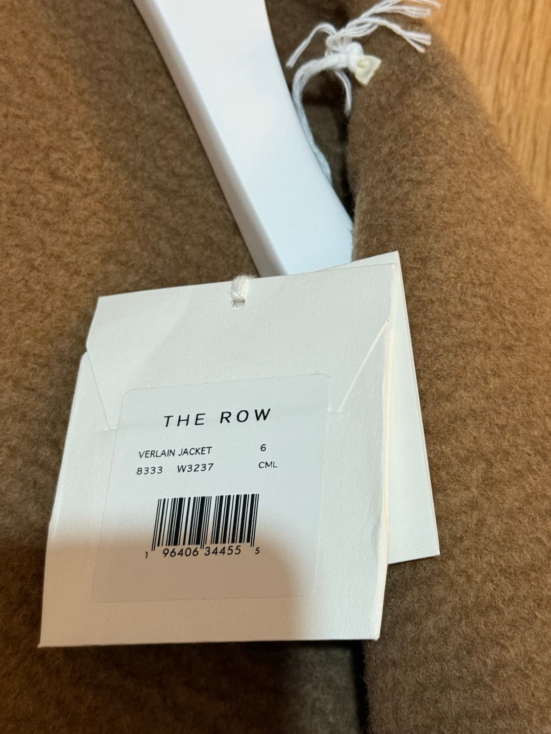 더로우 verlain 코트 새상품 상품이미지6