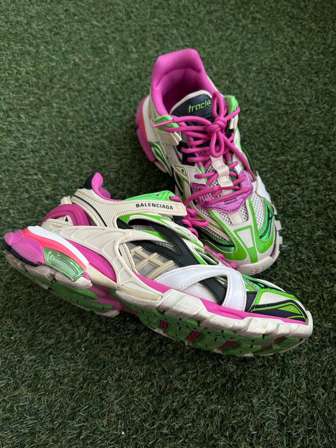 [정품] 발렌시아가 트랙2 39사이즈 팝니다 상품이미지3