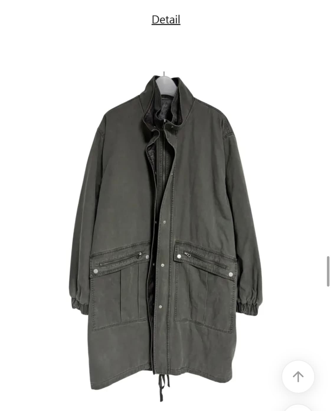 빈티지 야상  상품이미지1