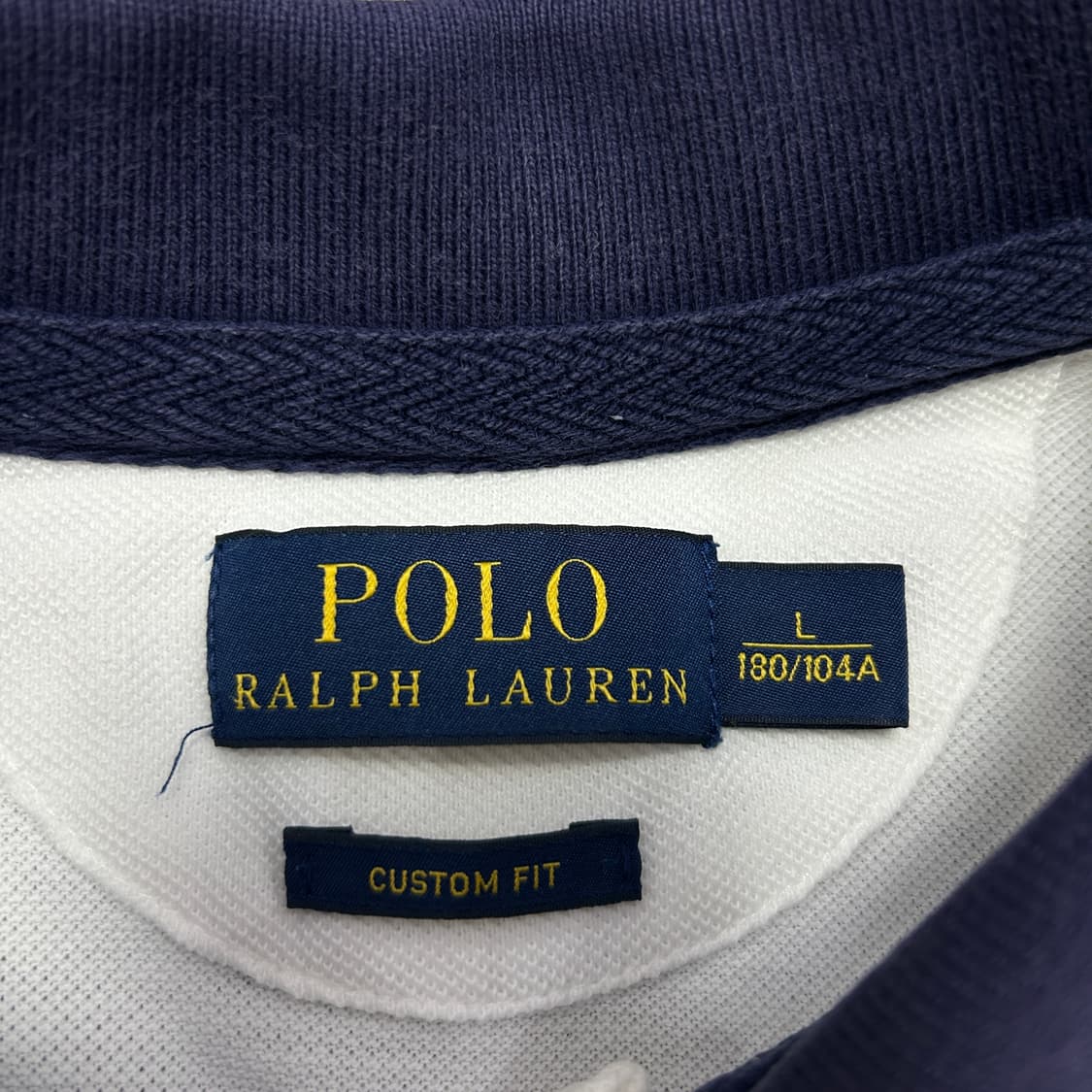 폴로 더블포니 치프키프 챌린지컵 카라티(L) 상품이미지2