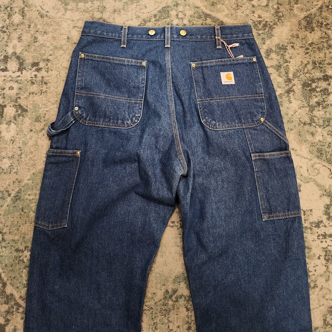 칼하트 워크 더블니팬츠 상품이미지4