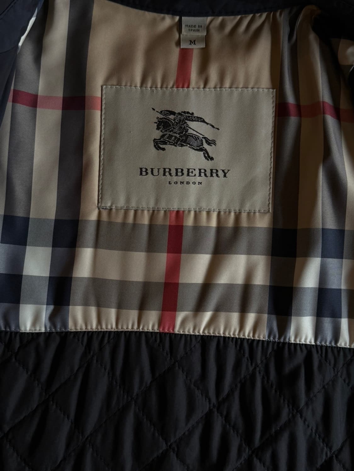 버버리 카코트 105 상품이미지5