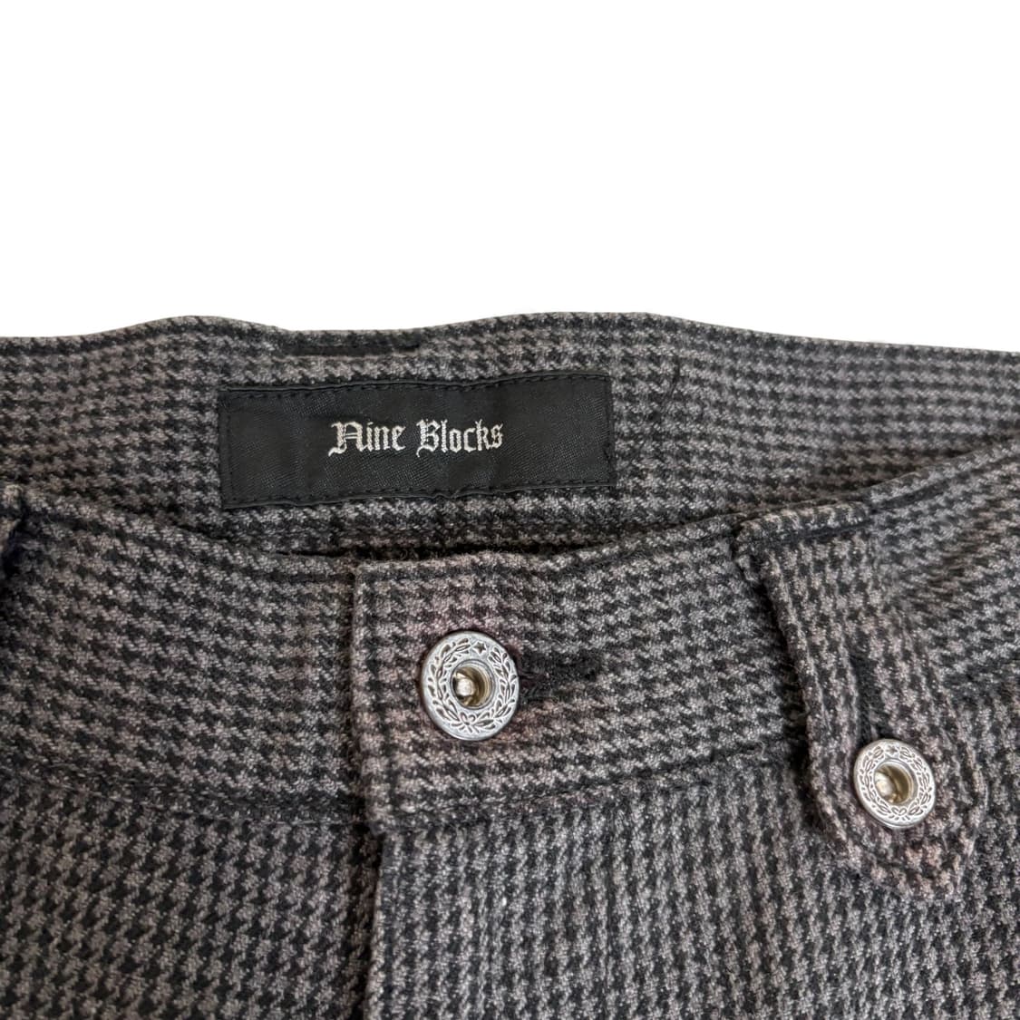 nine blocks cargo pants 상품이미지4