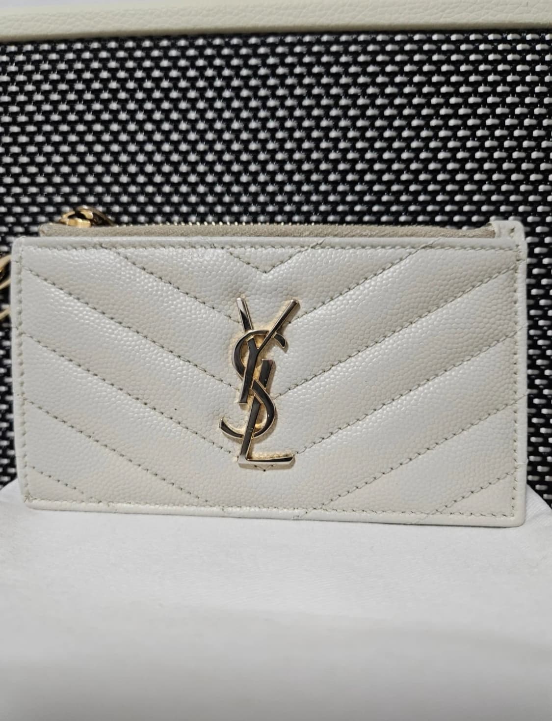 구찌 / 입생로랑 (반지갑 / 카드지갑) 3개 일괄 상품이미지4