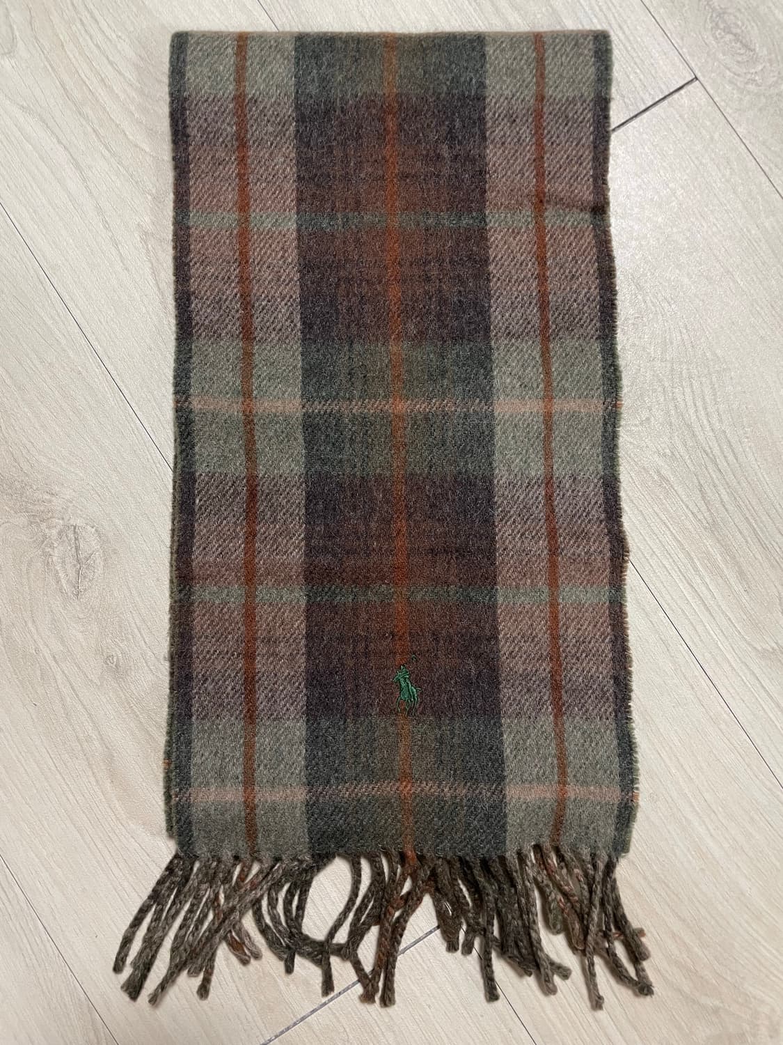 폴로 랄프로렌 머플러 상품이미지4