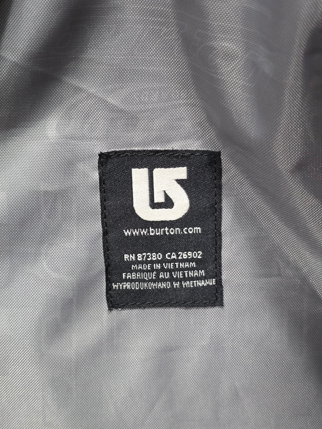 Burton 버튼 하드윅 오렌지 2way 40L 더플백 상품이미지9