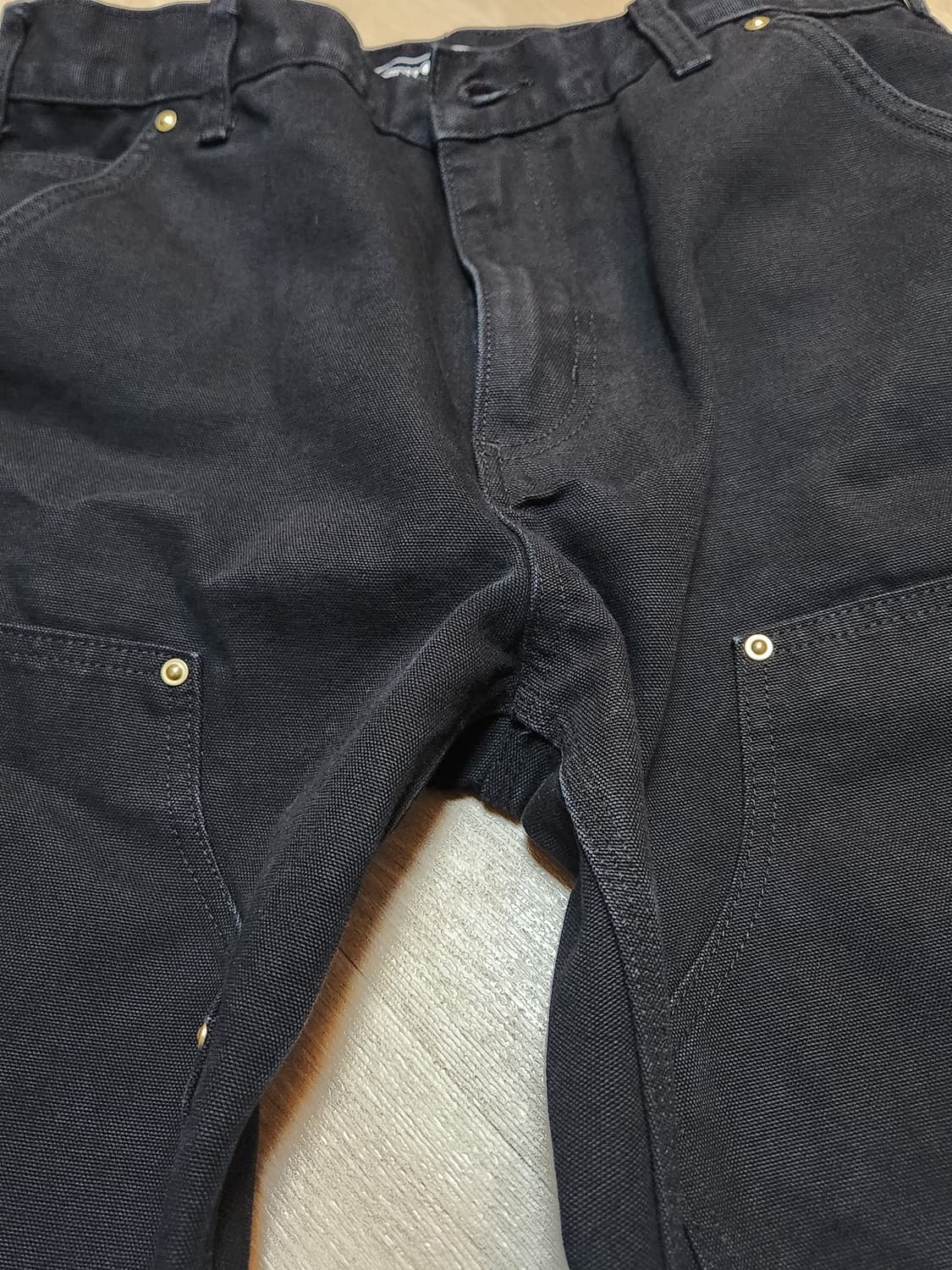 칼하트 b01 블랙 (32/30) 상품이미지5