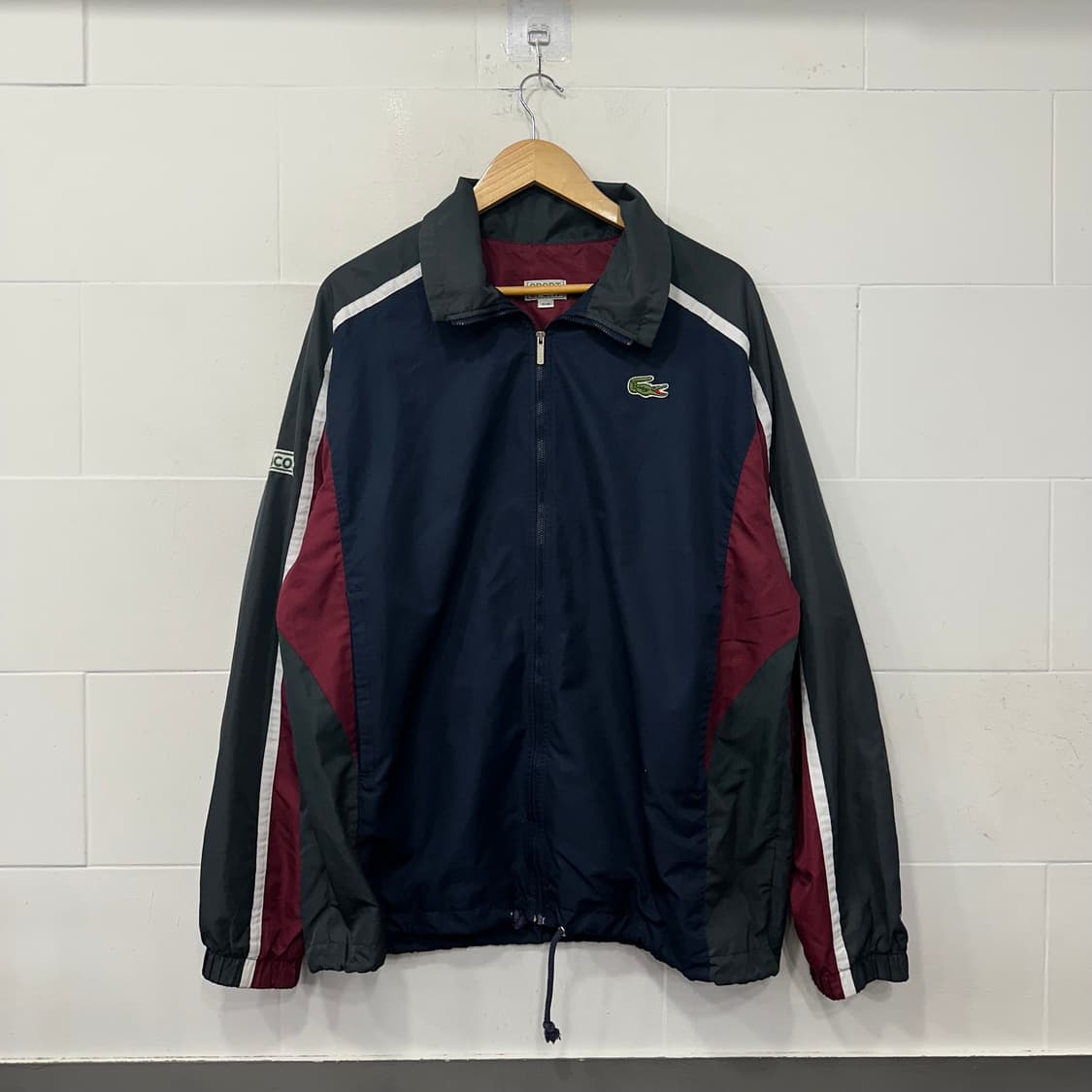 라코스테 바람막이 상품이미지1