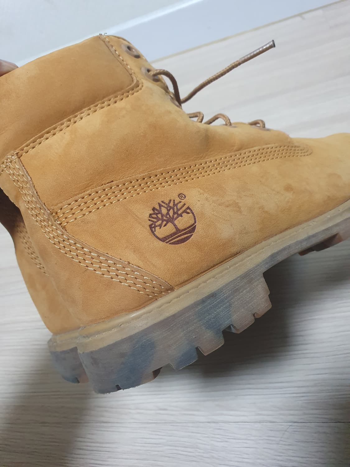 팀버랜드 6인치 프리미엄 부츠 230 상품이미지7