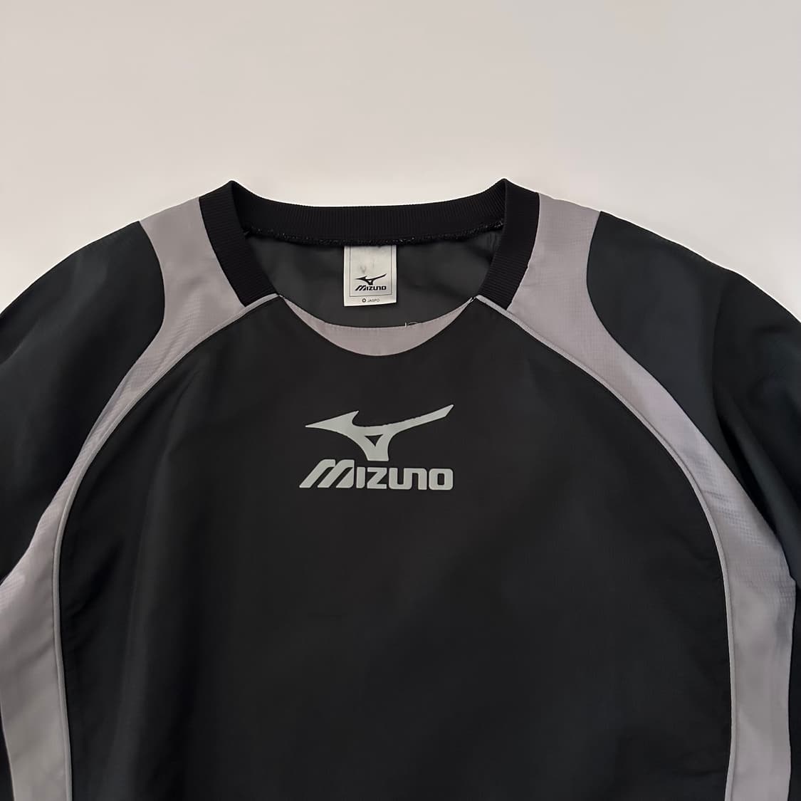 미즈노 mizuno 로고 웜업 상품이미지2