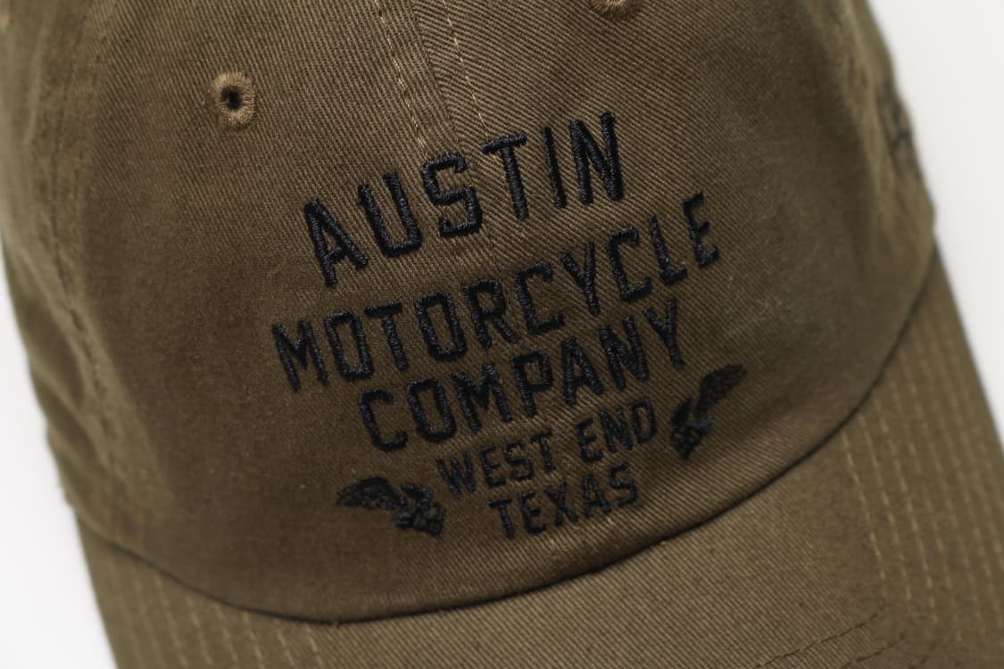 아메리칸니들 모터사이클 볼캡 모자 상품이미지2