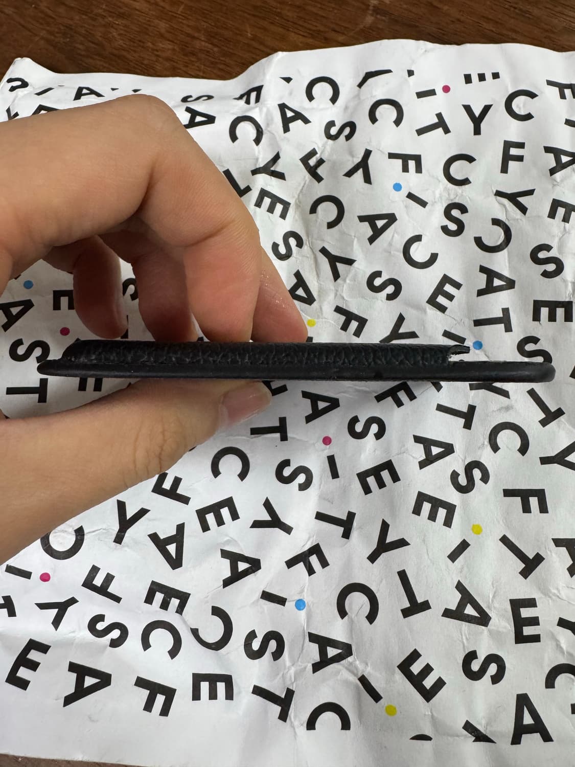 르세라핌 케이스티파이 맥세이프 지갑 상품이미지5