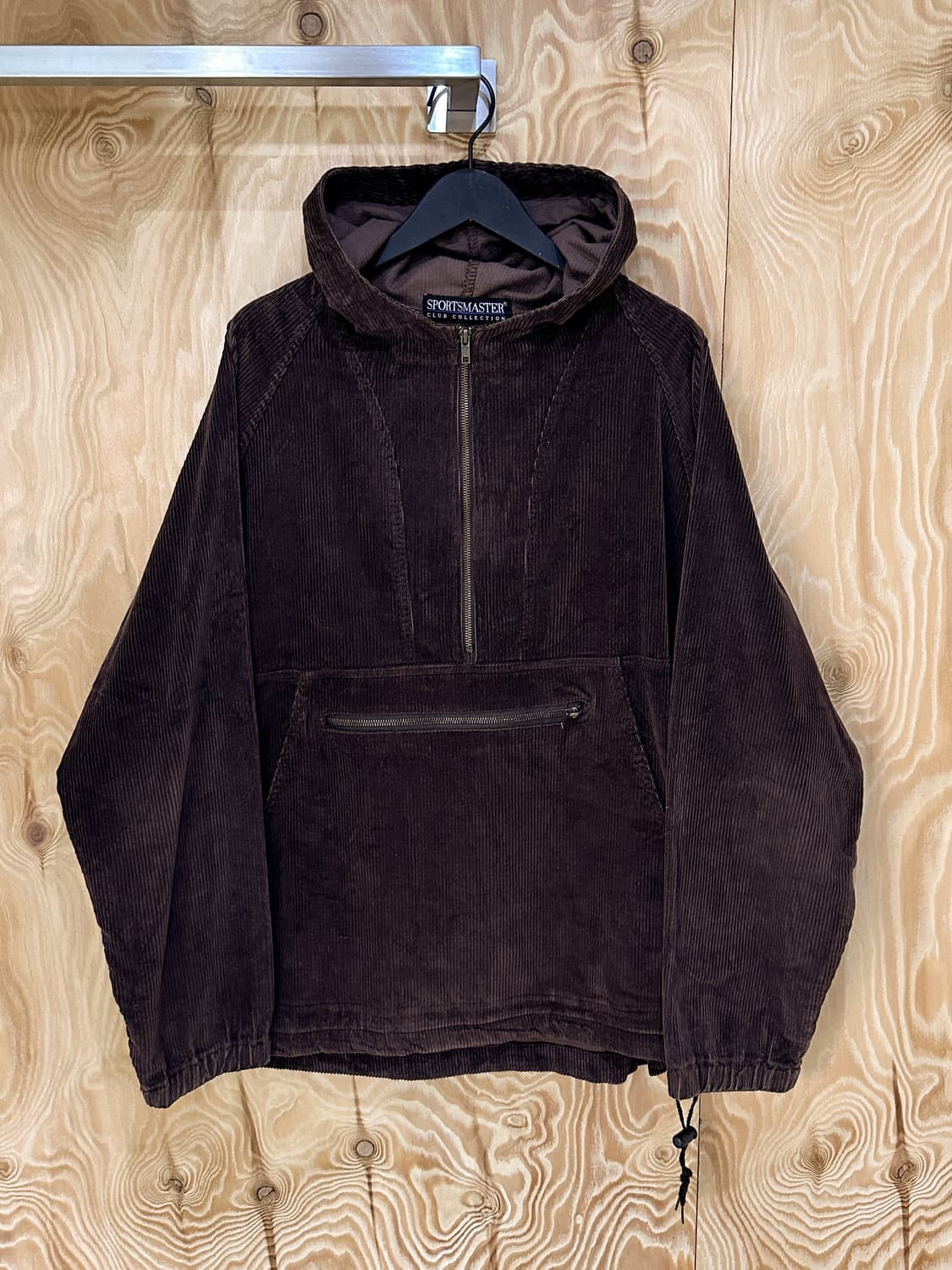 스포츠마스터 90"s USA 코듀로이 풀오버 아노락 상품이미지1