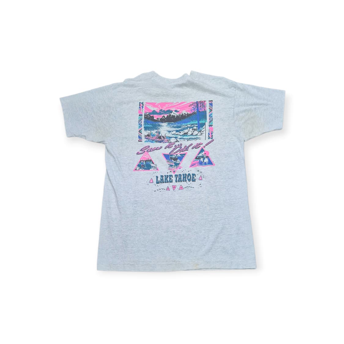 빈티지 반팔 티셔츠 상품이미지2