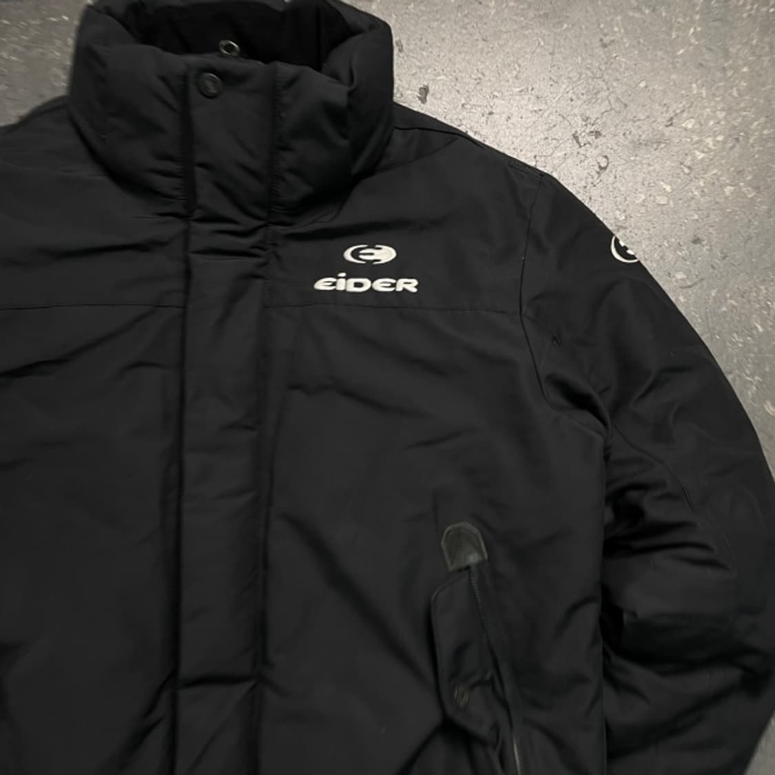 100 아이더 숏패딩  상품이미지2