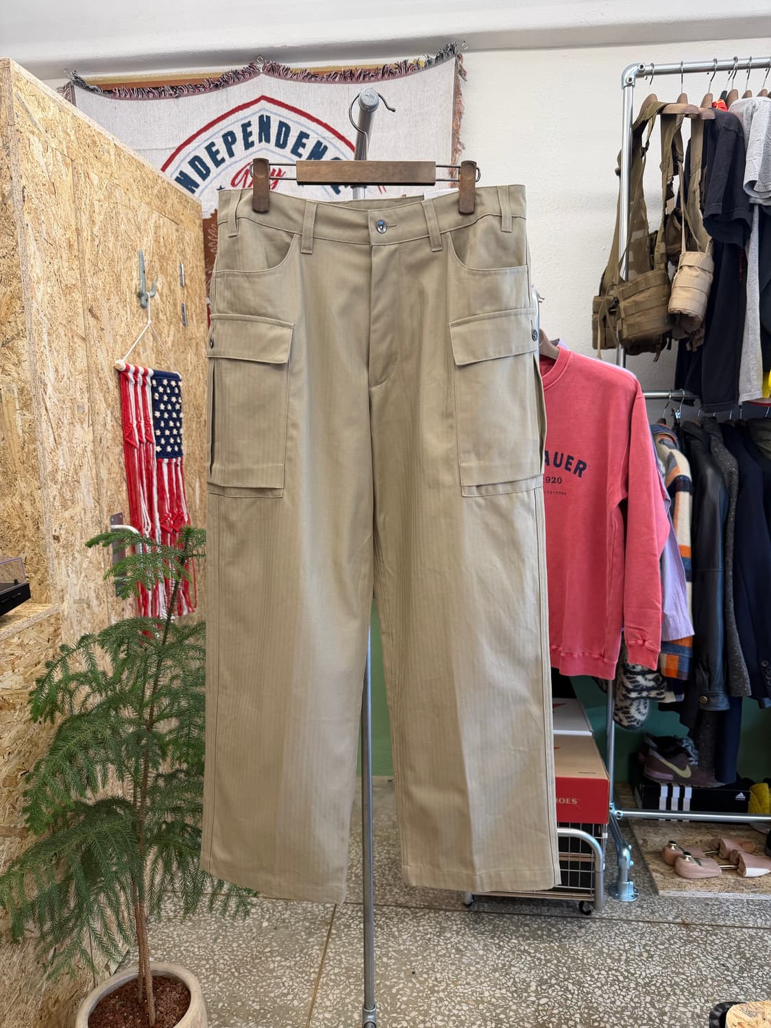 나이키 라이프 카고 팬츠 상품이미지1