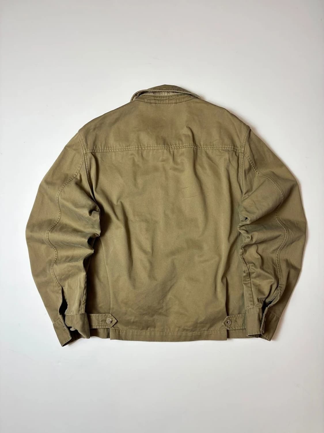 폴로 랄프로렌 90-00's 스윙톱 코튼 자켓 PN8865 상품이미지6