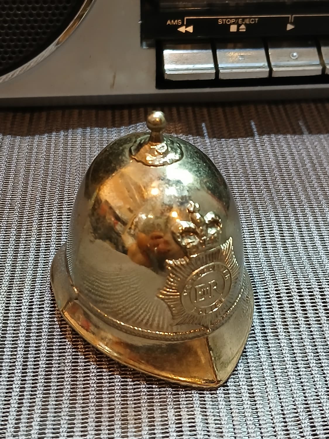 60-70년대 빈티지 영국 BRASS HAND BELL 상품이미지4