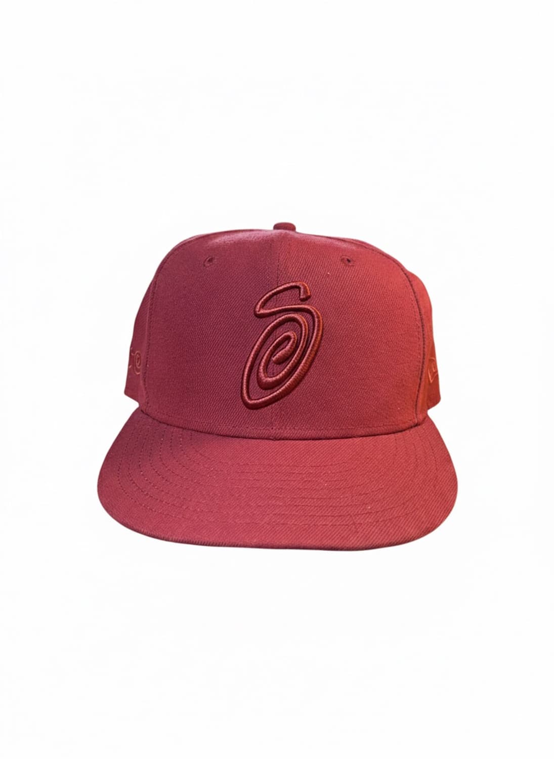 스투시 뉴에라 볼캡 레드 상품이미지2