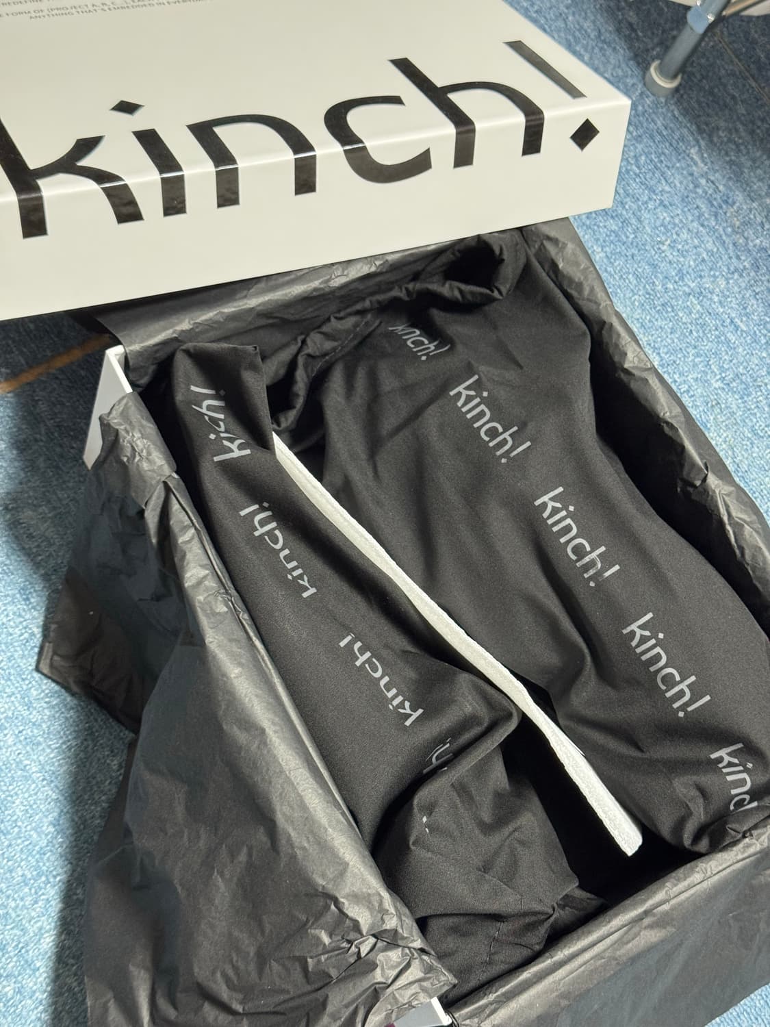 킨치 818 290 (새상품) 미사용 택달린거 싸게팔아용 상품이미지2