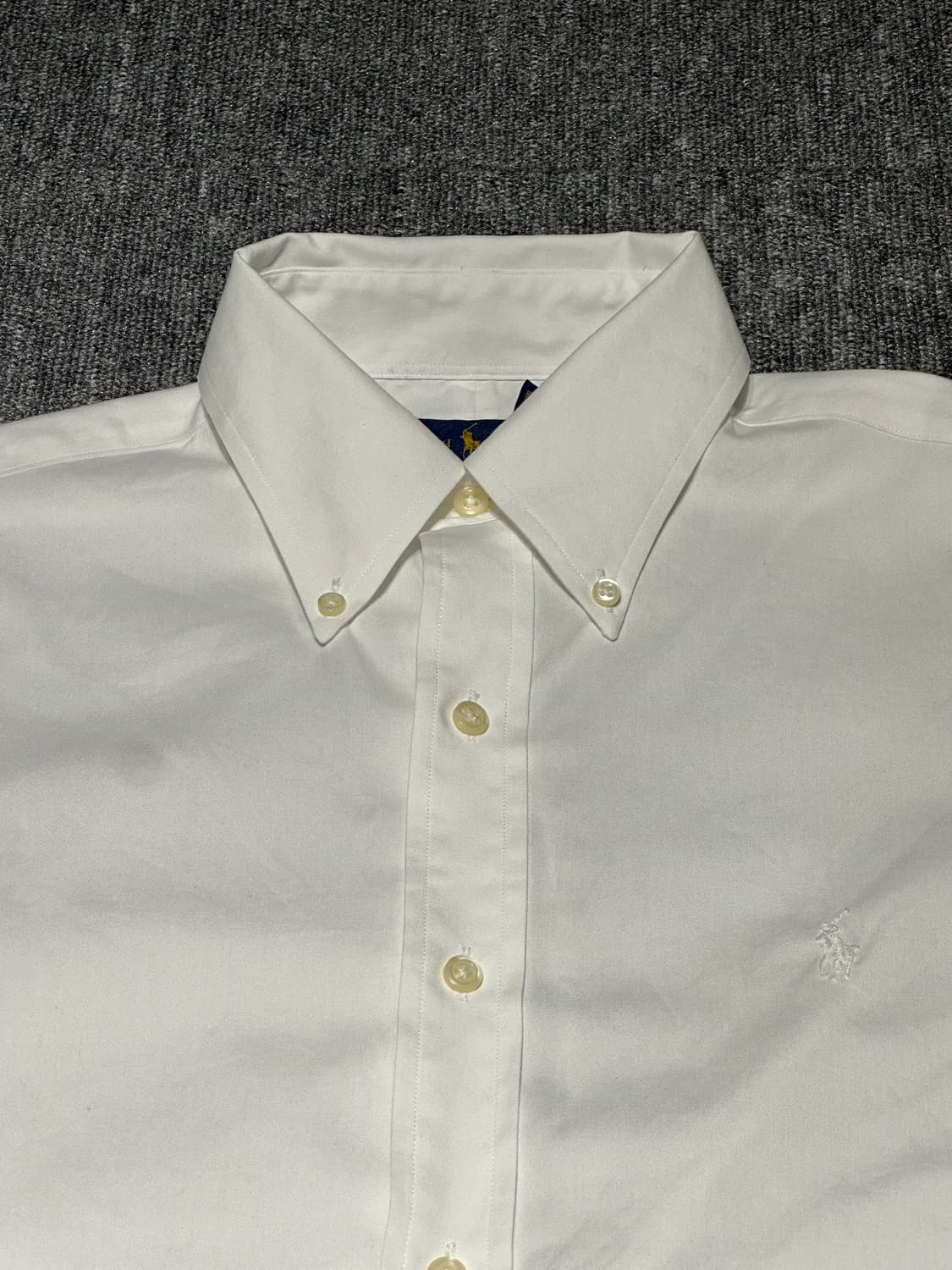 폴로 랄프로렌 NON-IRON 셔츠 상품이미지2