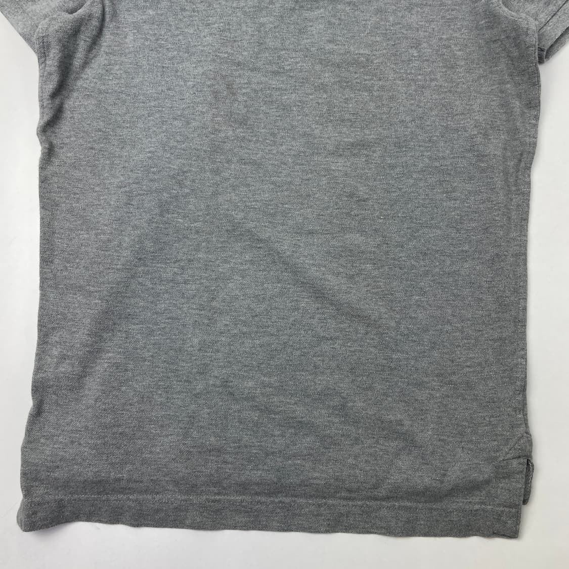 아베크롬비 그레이 반팔 카라티 피케티 M 상품이미지6