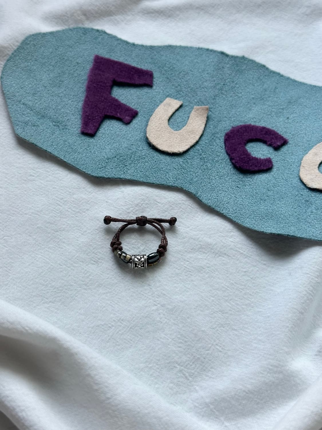 Fuco 빈티지 반지 상품이미지2