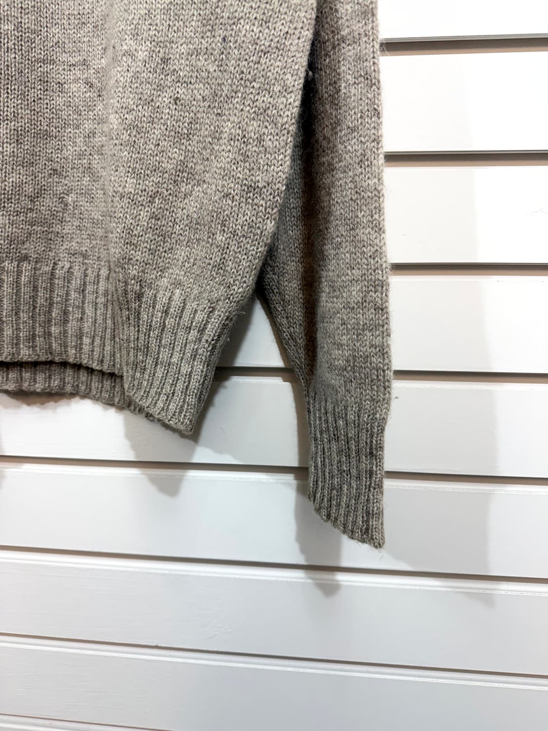 POLO by RALPH LAUREN니트(Made In HongKong) 상품이미지4