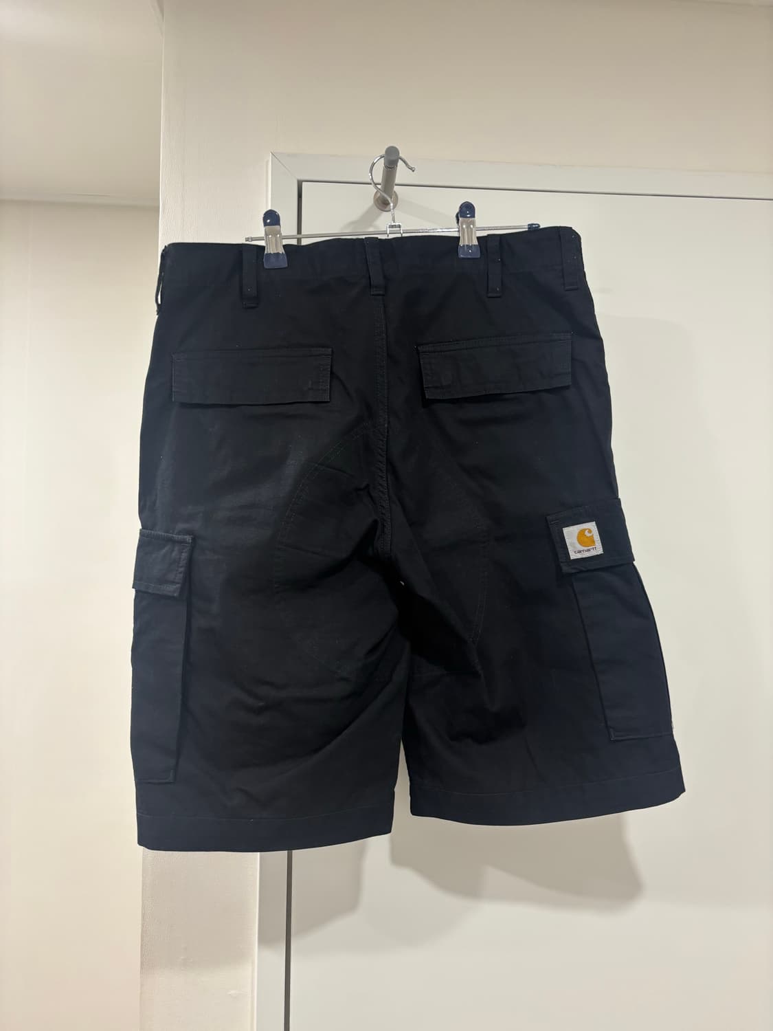 carhartt REGULAR  CARGO SHORT 상품이미지4