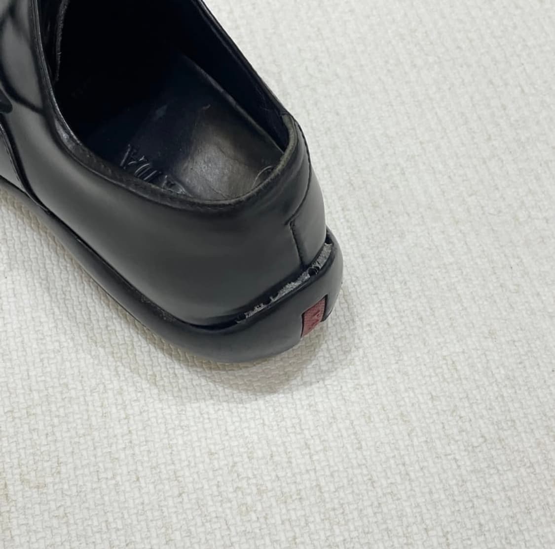 프라다 PRADA 더비 상품이미지2