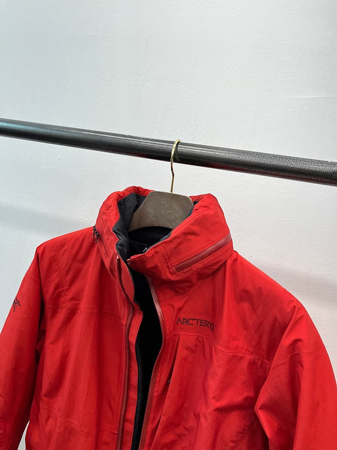 여) 아크테릭스 피션 AR 고어자켓  상품이미지2