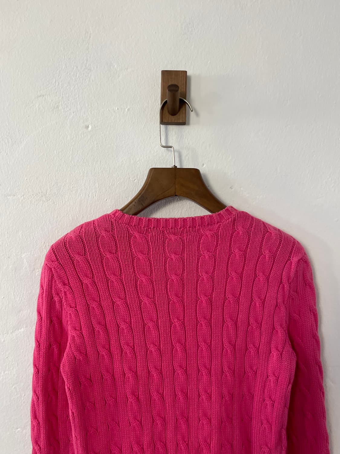 폴로 케이블 니트  상품이미지9