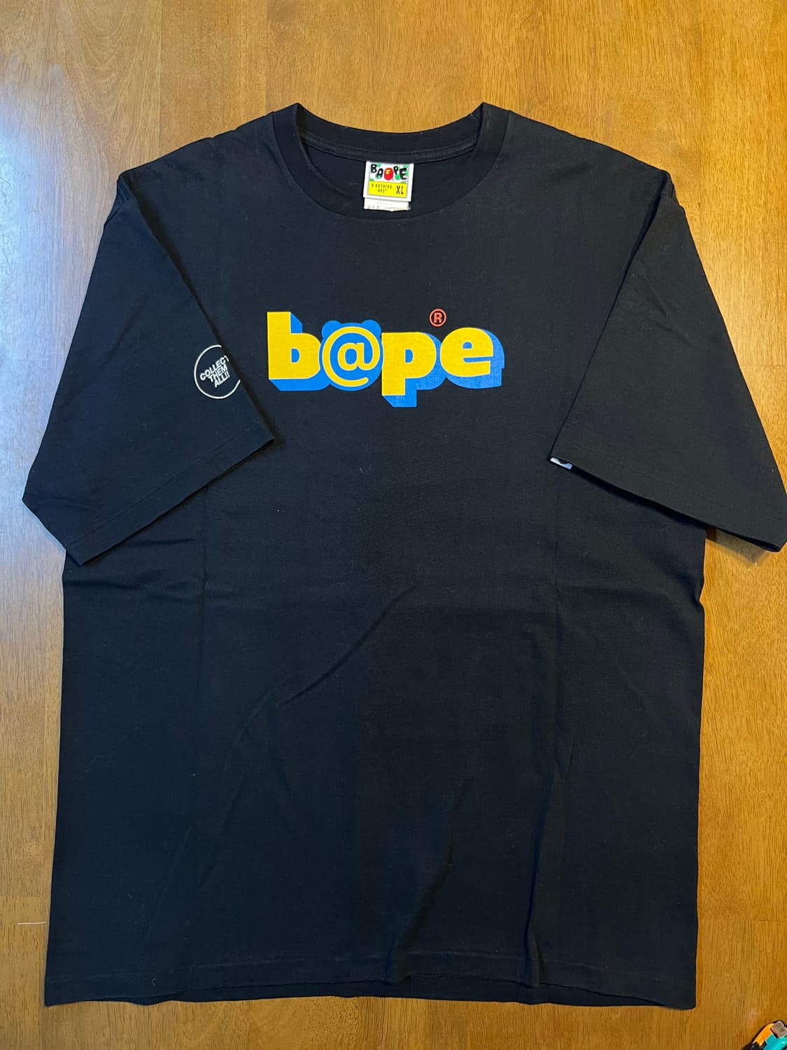 베이프 베어브릭 콜렉미 티셔츠 상품이미지2
