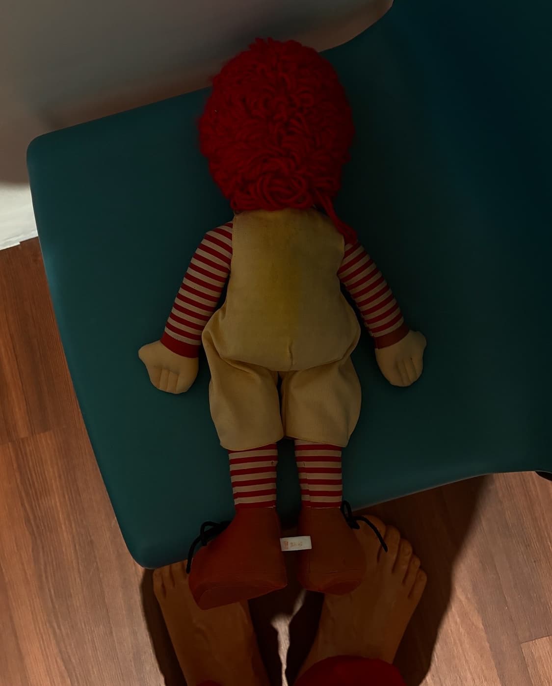 빈티지 맥도날드 로널드 봉제인형 상품이미지2