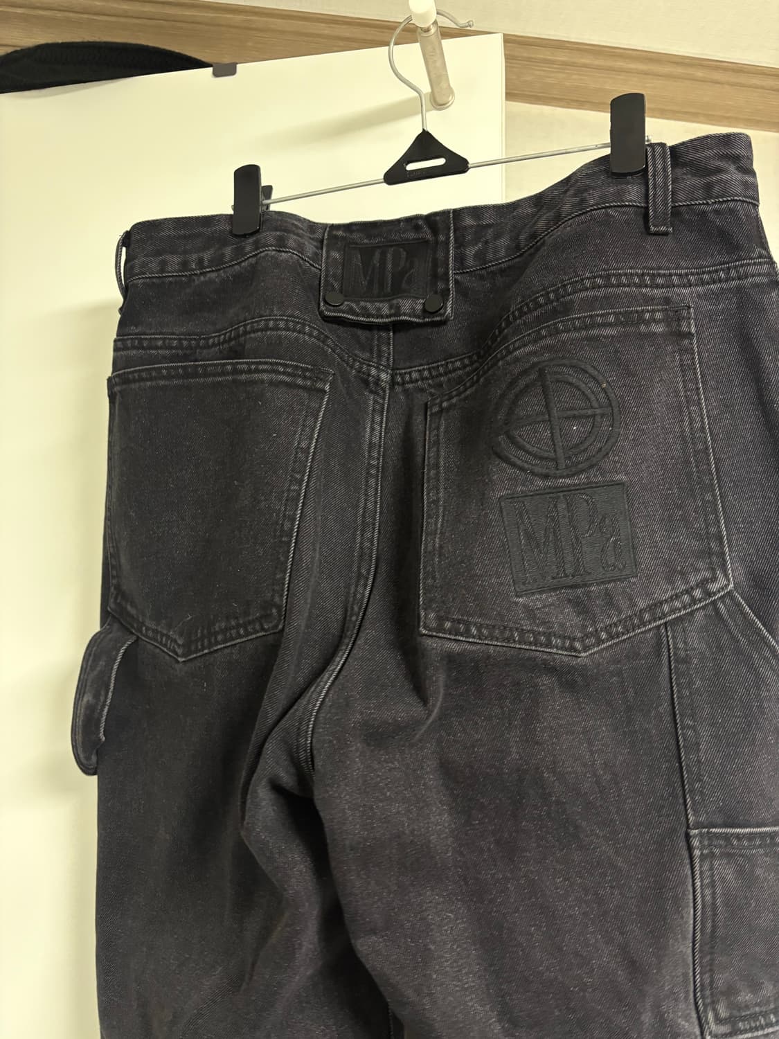 플라스틱 프로덕트 팬츠 상품이미지5