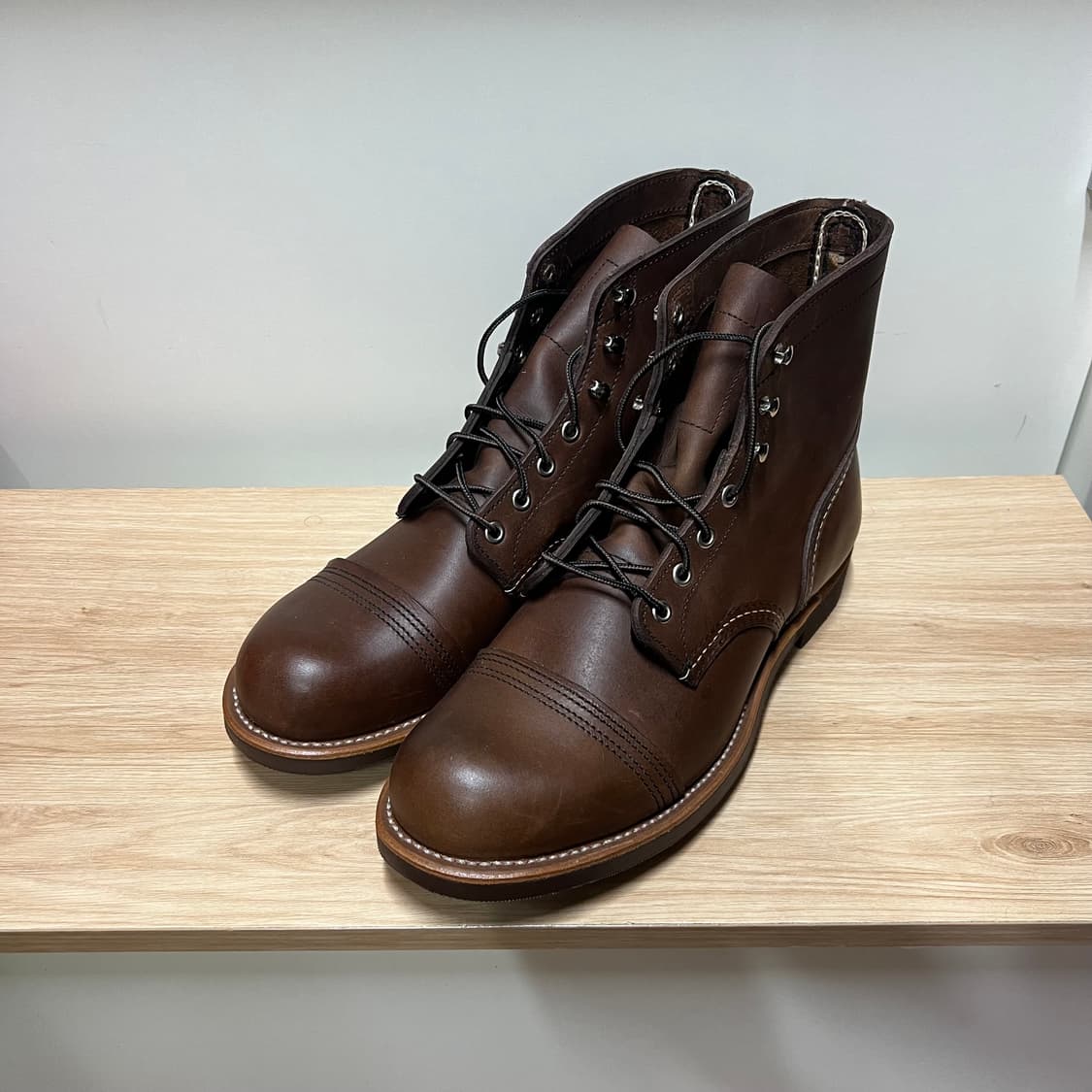 레드윙 아이언레인자 8111 상품이미지1