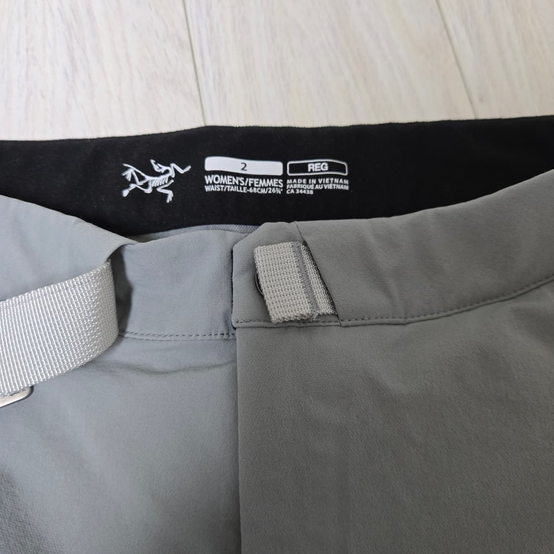 아크테릭스 여성 감마 팬츠 상품이미지3