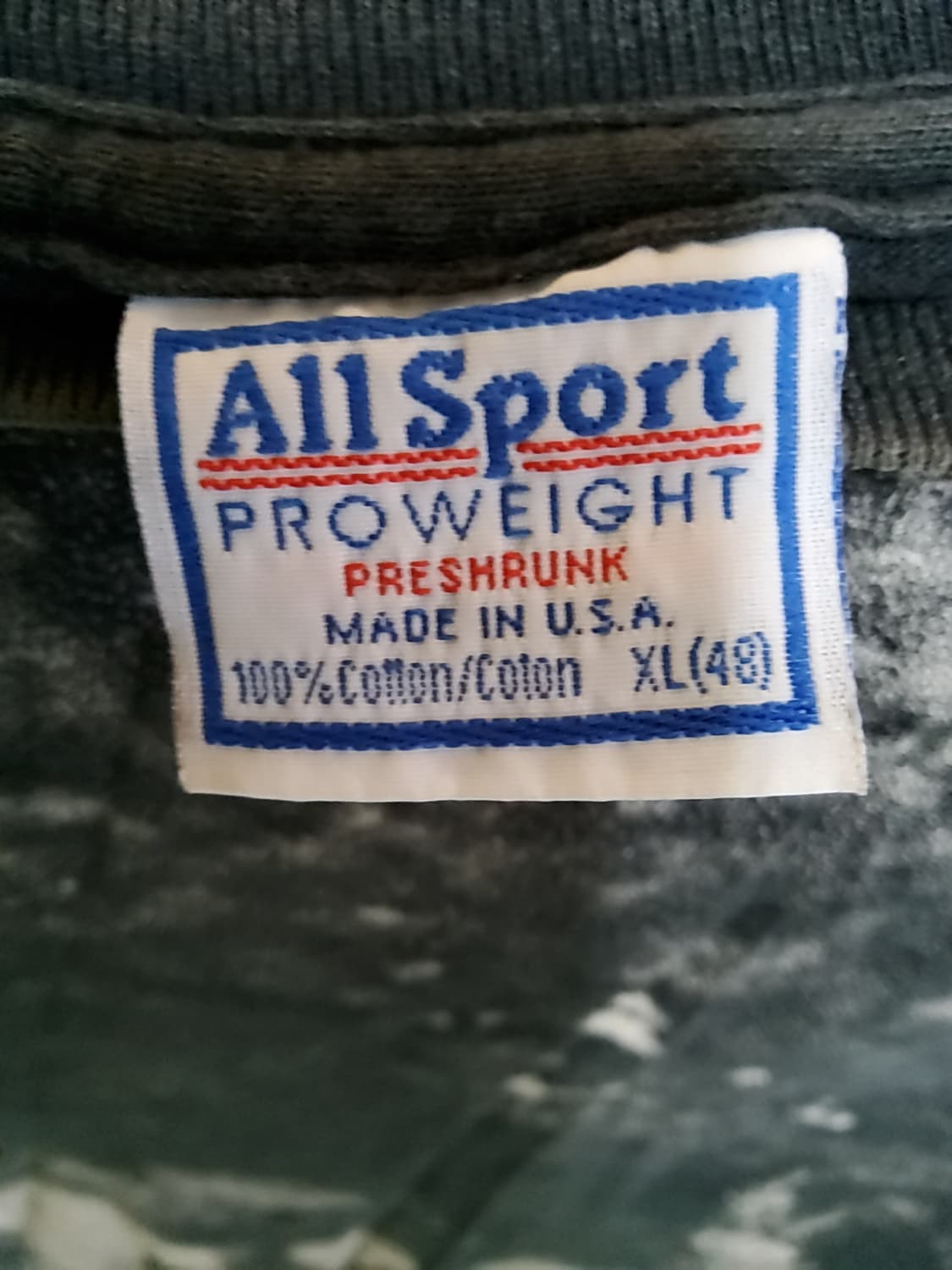 비틀즈  반팔 티셔츠 free size빈티지 all sport USA 상품이미지9