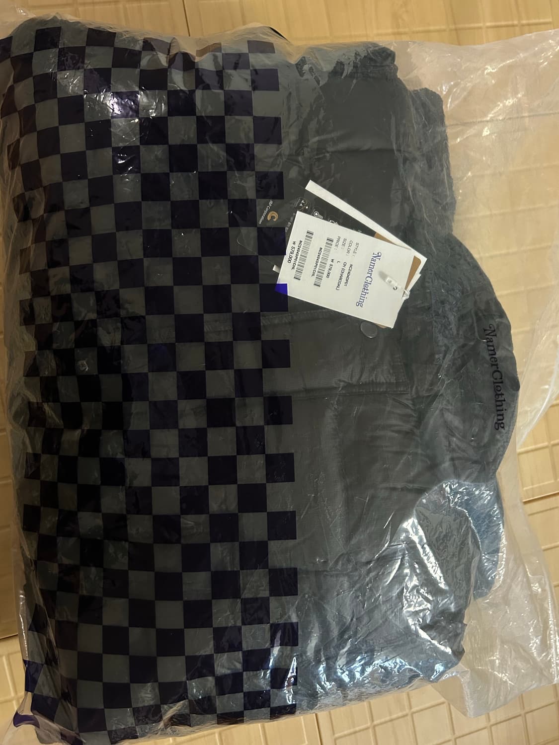 네이머클로딩 파카 L사이즈 패딩 엑스트라 프리미엄라인 상품이미지6