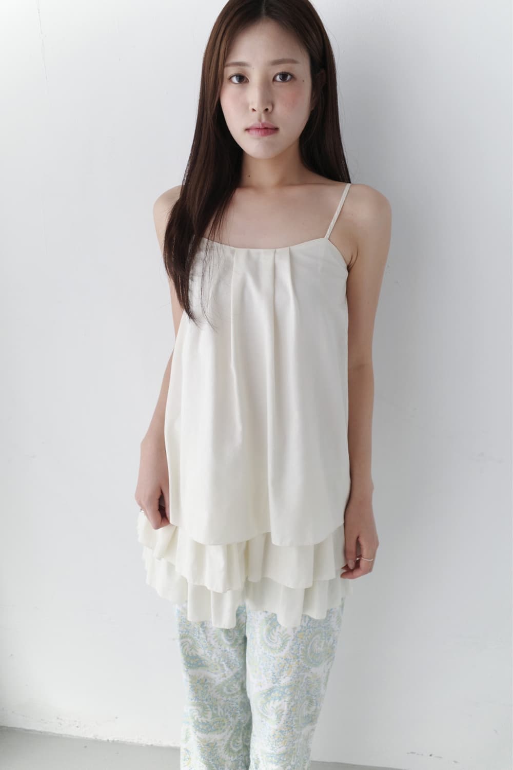 layered cancan sleeveless 상품이미지6