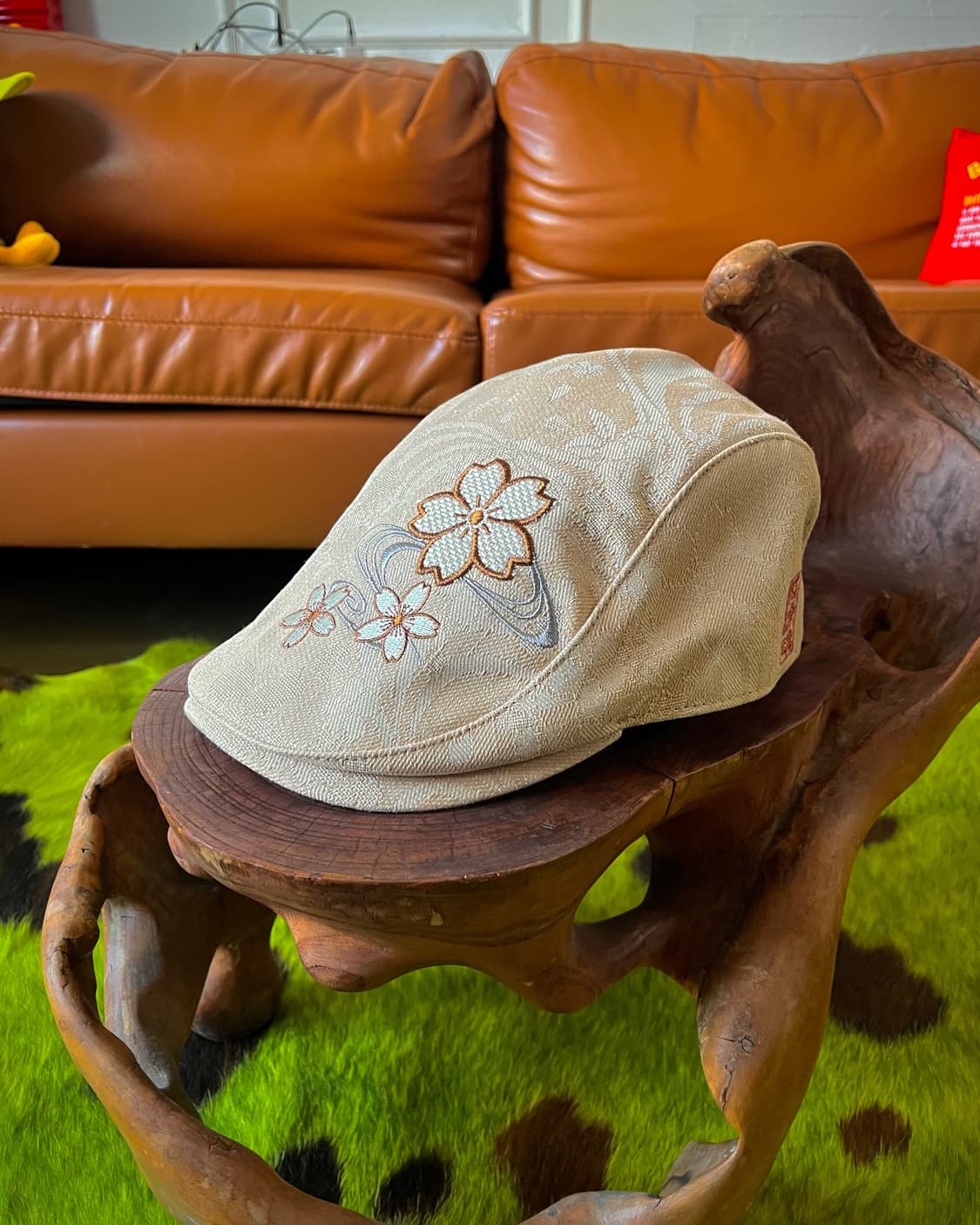 Karakuri Tamashii Sakura Hunting Cap 상품이미지4