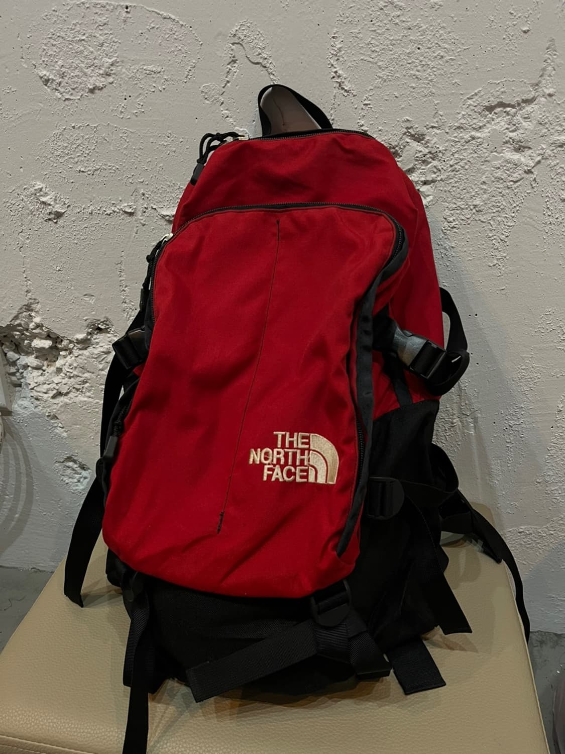 빈티지 노스페이스 백팩 상품이미지1