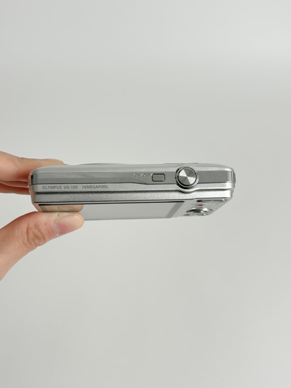 소프트포커스!) 올림푸스 vg-130 Olympus 빈티지 디카 상품이미지7