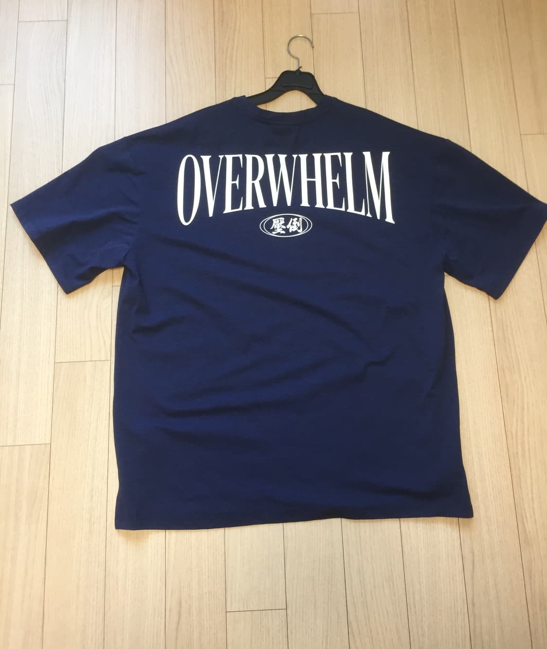 압도 올라운더 네이비 M 상품이미지4