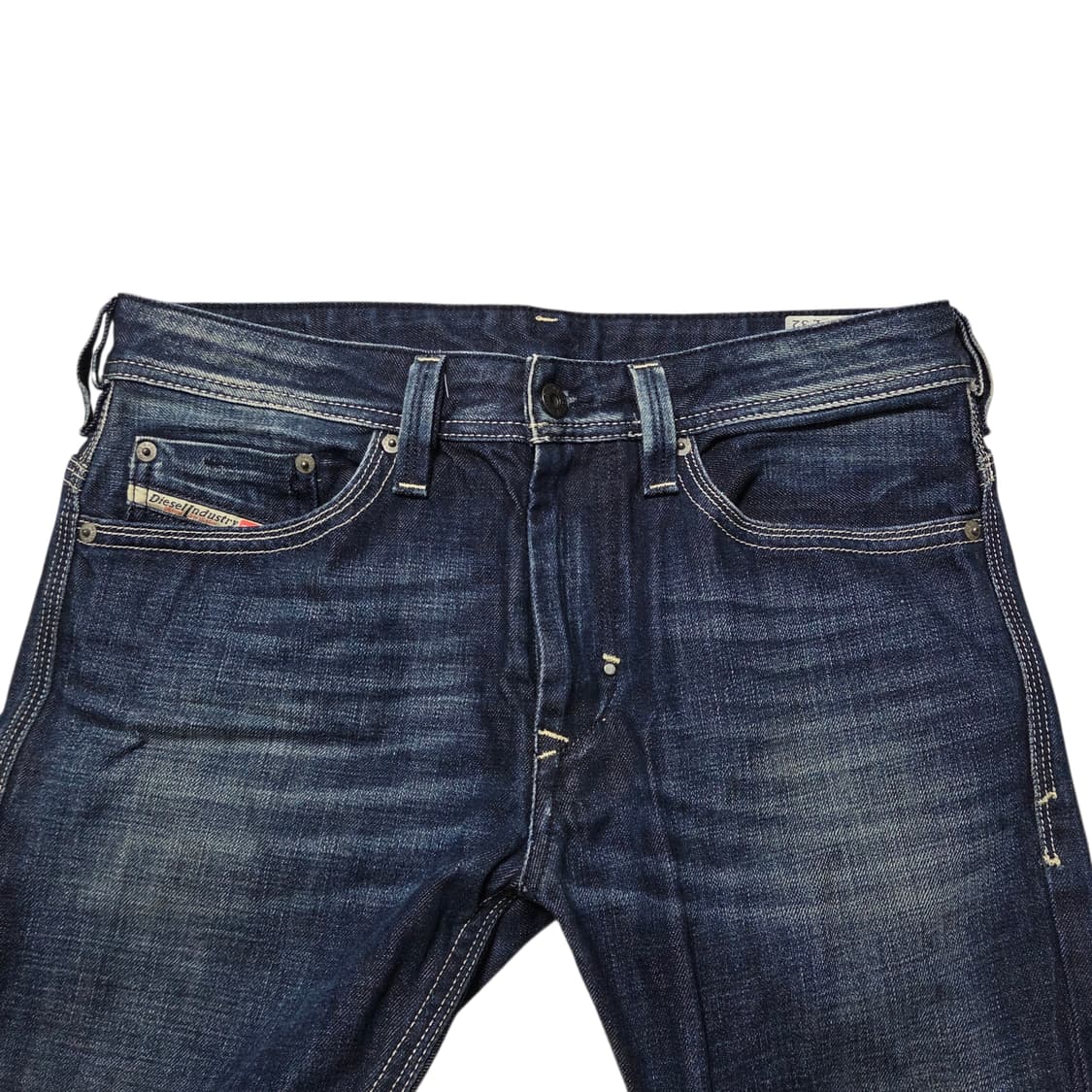 Diesel 디젤 THANAZ 데님 청바지 상품이미지2