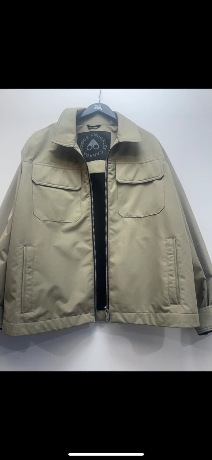 무스너클 남성 자크 자켓 JACQUES JACKET 상품이미지2