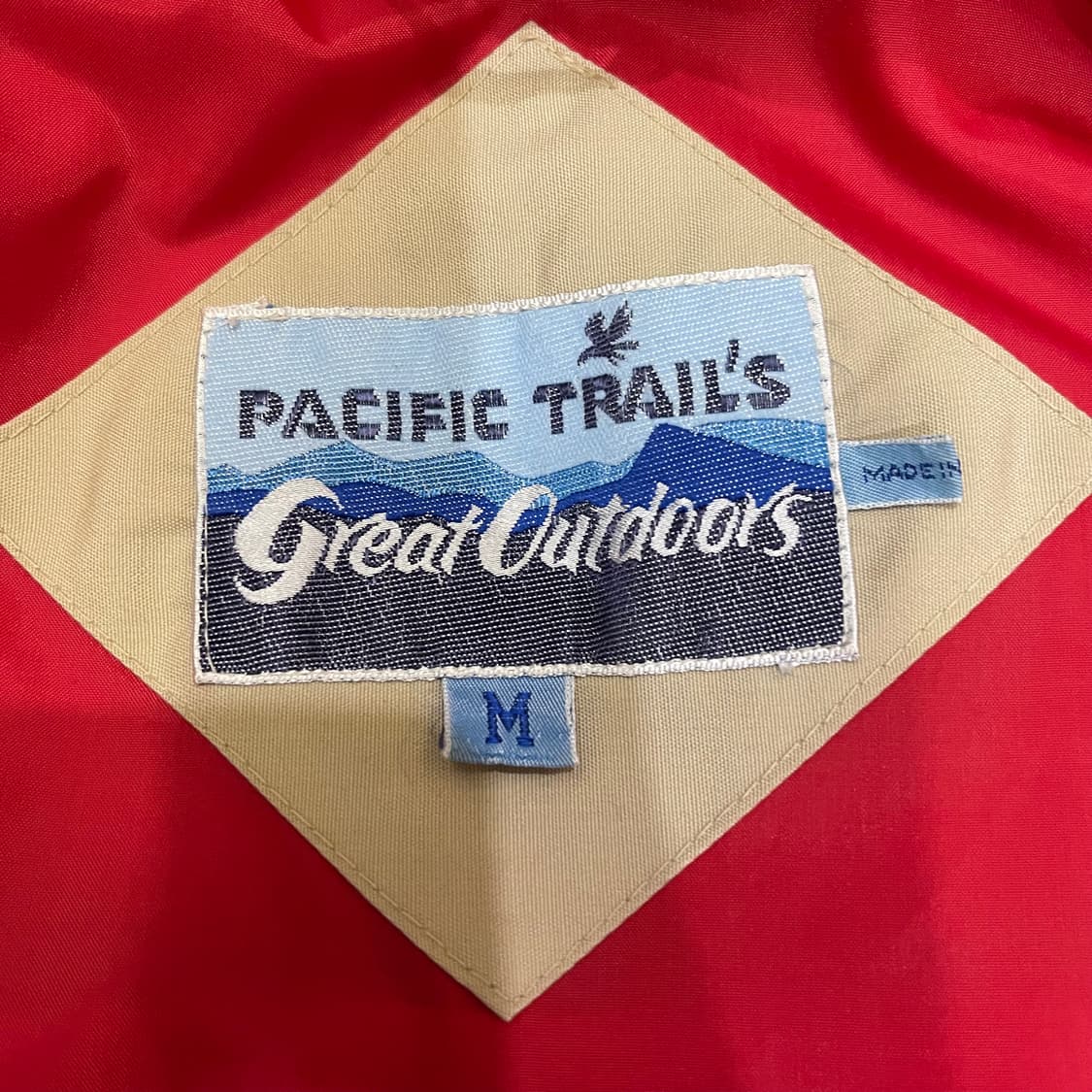 90's PACIFIC TRAIL  상품이미지5